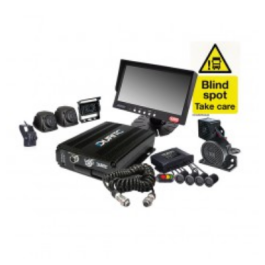 Durite 4-776-53 FORS/DVS Compliant kit with DVR (SD Card) for Artic >12T PN: 4-776-53